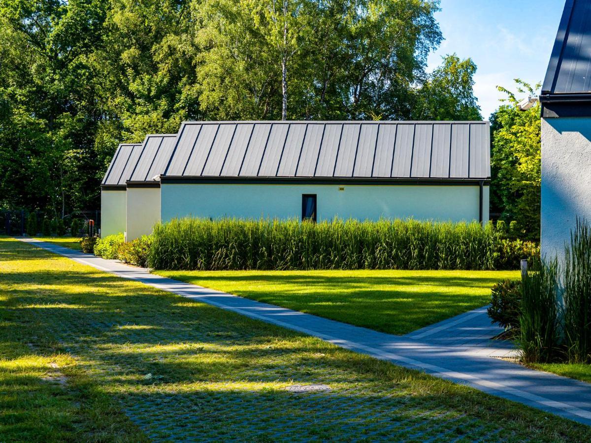 Villa Balticus à Jarosławiec Extérieur photo