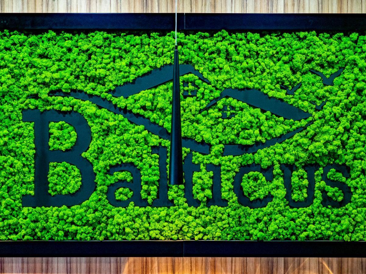 Villa Balticus à Jarosławiec Extérieur photo