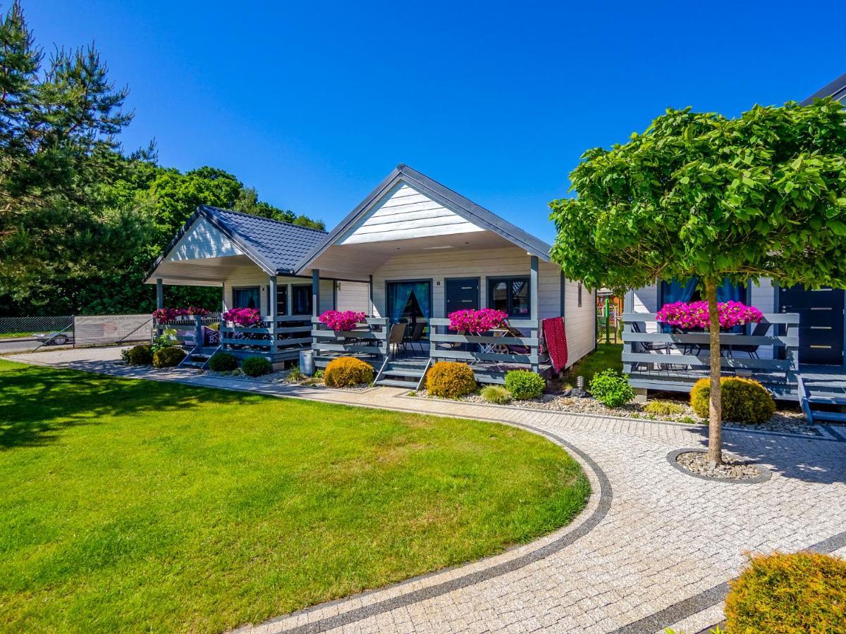Villa Balticus à Jarosławiec Extérieur photo